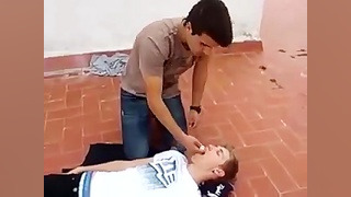 آموزش احیای قلبی ریوی ابمابوسیکلیب
