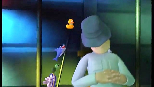 اردک خوش شانس (Lucky Duck 2014) زمان240ثانیه