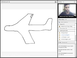کلاس پژوهش هوافضا پایه نهم آقا...