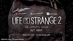 تریلر بازی  Life is Strange 2 Complete Season