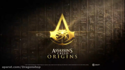 تریلر بازی Assassins Creed Origins