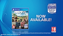 تریلر بازی Far Cry 3 Classic Edition