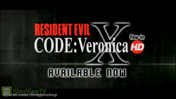 تریلر بازی Resident Evil Code Veronica X
