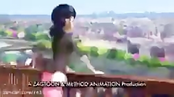 انیمیشن میراکلس :لیدی باگ::دخت...