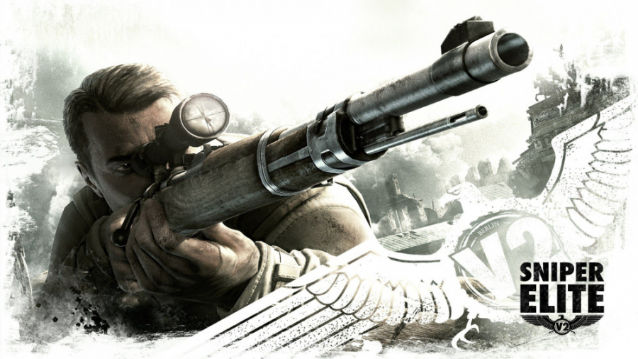 گیمپلی بازی Sniper Elite V2