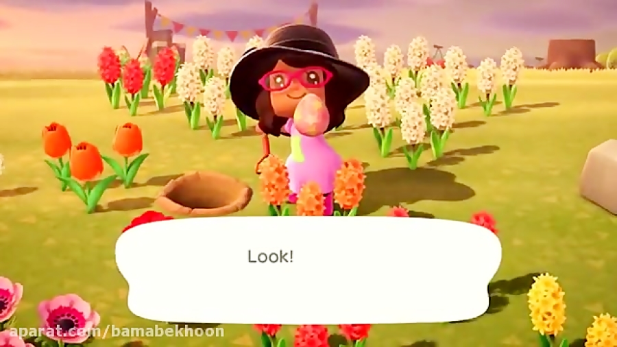 گیم پلی بازی Animal Crossing انیمال کراسینگ