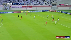 خلاصه بازی پرسپولیس2-2الشارجه