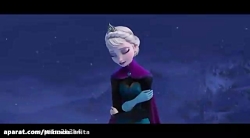 اهنگ السا let it go با زیرنویس...