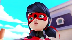 کارتون دختر کفشدوزکی / میراکلس...