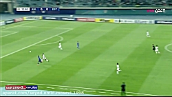 خلاصه بازی الاهلی عربستان و استقلال ایران