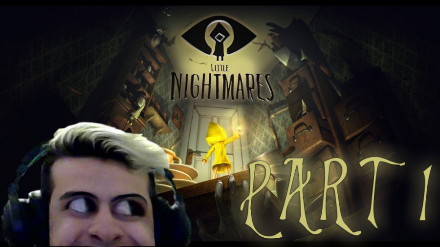 آریا کیوکسر (قسمت 114) | Little Nightmares Walkthrough Gameplay PART 1