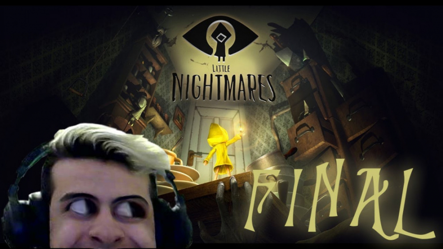 آریا کیوکسر (قسمت 119) | Little Nightmares Walkthrough Gameplay FINAL