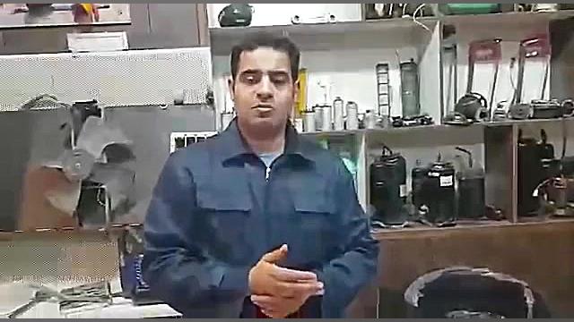 تعمیر کولر گازی و مراقبت در نگهداری از کپسول اکسیژن عصب‌کشی