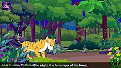 داستان جنگل | داستان های فارسی...