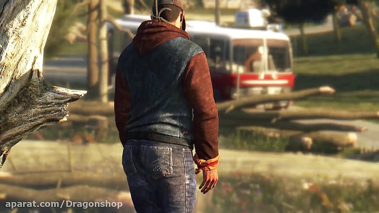تریلر بازی Dying Light The Following جراحی زیبایی پلک