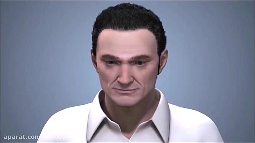 انیمیشن روش FUT کاشت مو دکتر ابوالفضل جویا