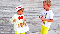 ولاد و نیکی - ماجراهای ولاد و...