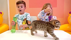 دیانا و روما  دیانا و مراقبت ا...