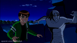 بن تن  دوبله فارسی بن تن  بن ت...