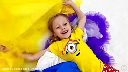 ناستیا و استیسی  بازی ناستیا ب...