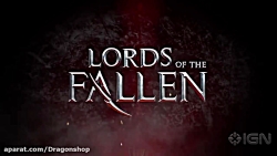 تریلر بازی Lord of The Fallen