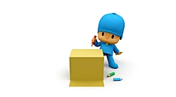 کارتون پوکویو  هیولا