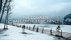 تریلر بازی Battlefield 1 Revolution