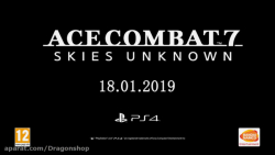 تریلر بازی  Ace Combat 7