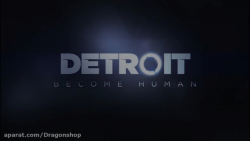 تریلر بازی Detroit Become Human