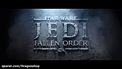 تریلر بازی  Star Wars Jedi Fallen Order