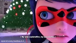 میراکلس: لیدی باگ::عاشقانه دخت...