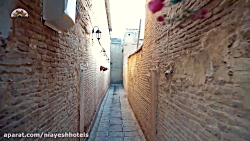 اتاق 206 هاستل نیایش شیراز