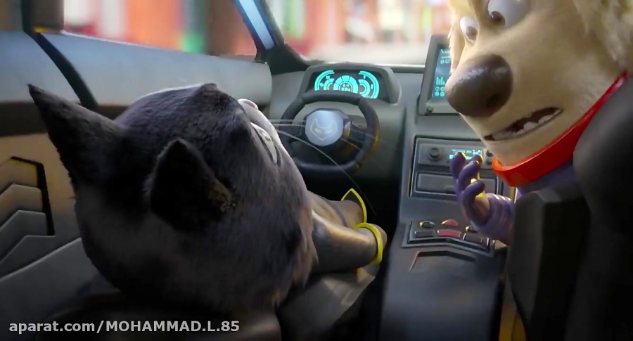 انیمیشن سگ ستاره و گربه قهرمان دوبله فارسی 2020 زمان5416ثانیه