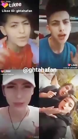 طاها.رها.شکیب.فریال.