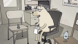 دانلود انیمیشن رفتار حیوانات -...