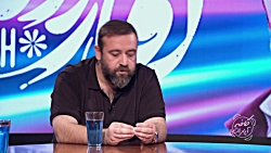 انتخاب پردیس پورعابدینی از زبا...