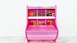 کارتون باربی این داستان - سوپر...