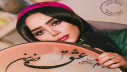 آهنگ لری زیبا  اگه دلت گرفته ح...