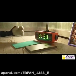 ویدیو طنز آهنگ های تیک تاک