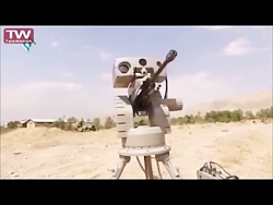 رباتهای خطرناک نظامی ایران