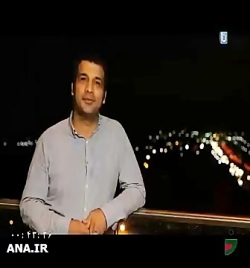 لحظات به یادماندنی حضور مهران...