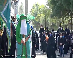 تعزیه خوانی عاشوراء در اردبیل