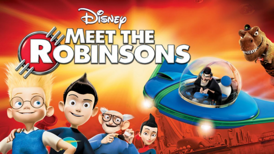 انیمیشن ملاقات با خانواده رابینسون با دوبله فارسی 2007 Meet the Robinsons زمان4110ثانیه