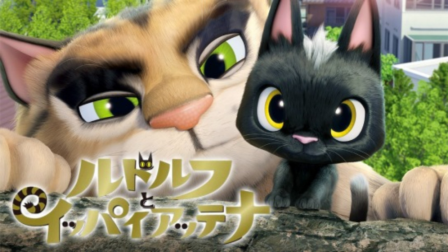 انیمیشن رودولف گربه سیاه - دوبله فارسی Rudolf the Black Cat 2016 زمان4792ثانیه