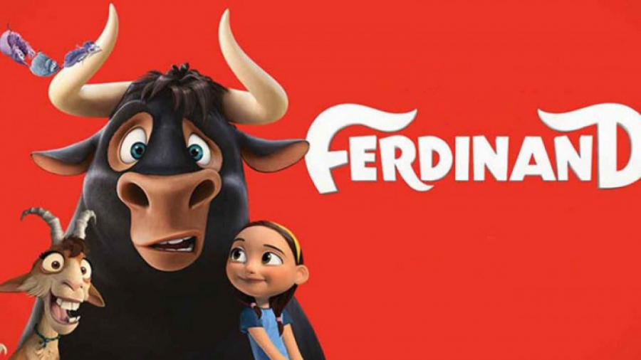 انیمیشن فردیناند با دوبله فارسی Ferdinand 2017 زمان4548ثانیه