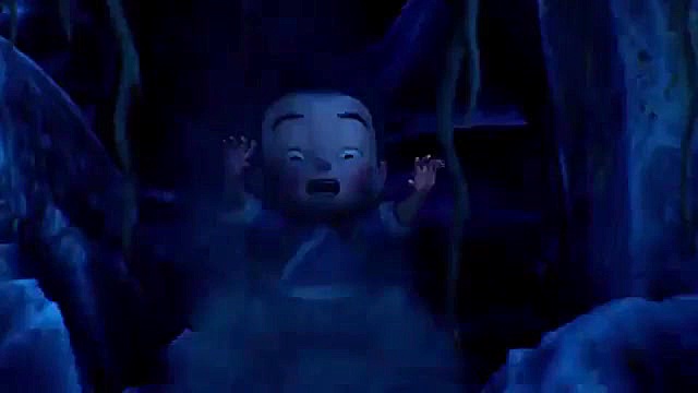 دانلود دانلود انیمیشن Monkey King: Hero Is Back 2016 با دوبله فارسی کیفیت بالا زمان118ثانیه