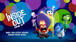 انیمیشن سرنشینان دوبله فارسی Inside Out