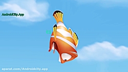 معرفی  Fishdom  بازی قلمروی ماهی ها در آکواریوم برای اندروید   مود