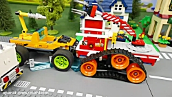 کارتون ماشین بازی کودکان این د...