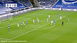 خلاصه بازی: برایتون ۱ - ۳ چلسی